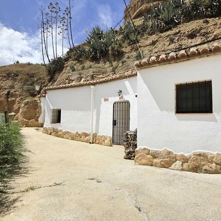 Villa Cueva Solano Gorafe Exterior foto