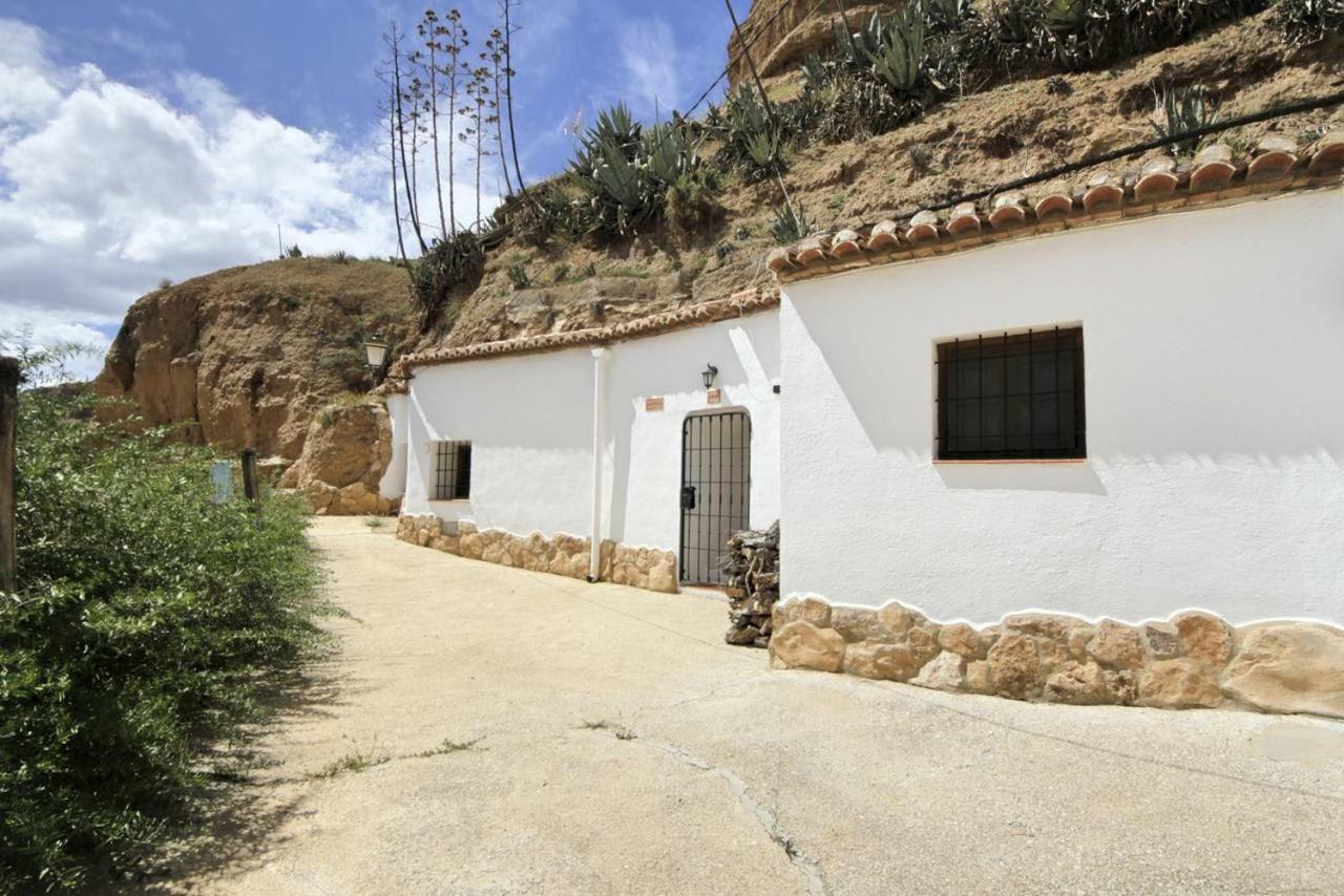 Villa Cueva Solano Gorafe Exterior foto