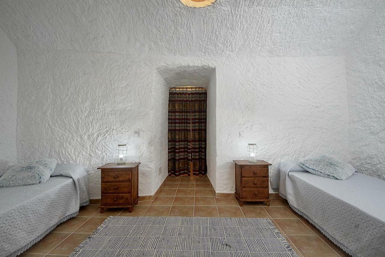 Villa Cueva Solano Gorafe Exterior foto