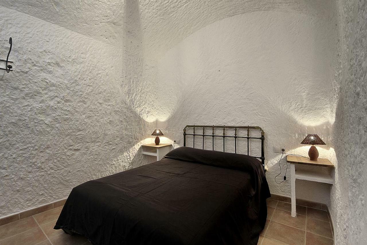Villa Cueva Solano Gorafe Exterior foto