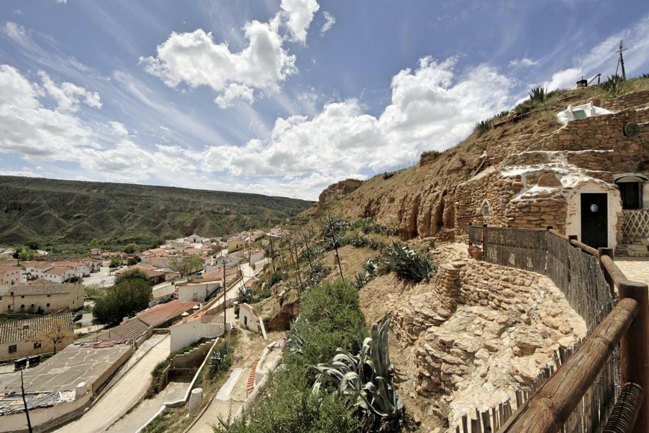Villa Cueva Solano Gorafe Exterior foto
